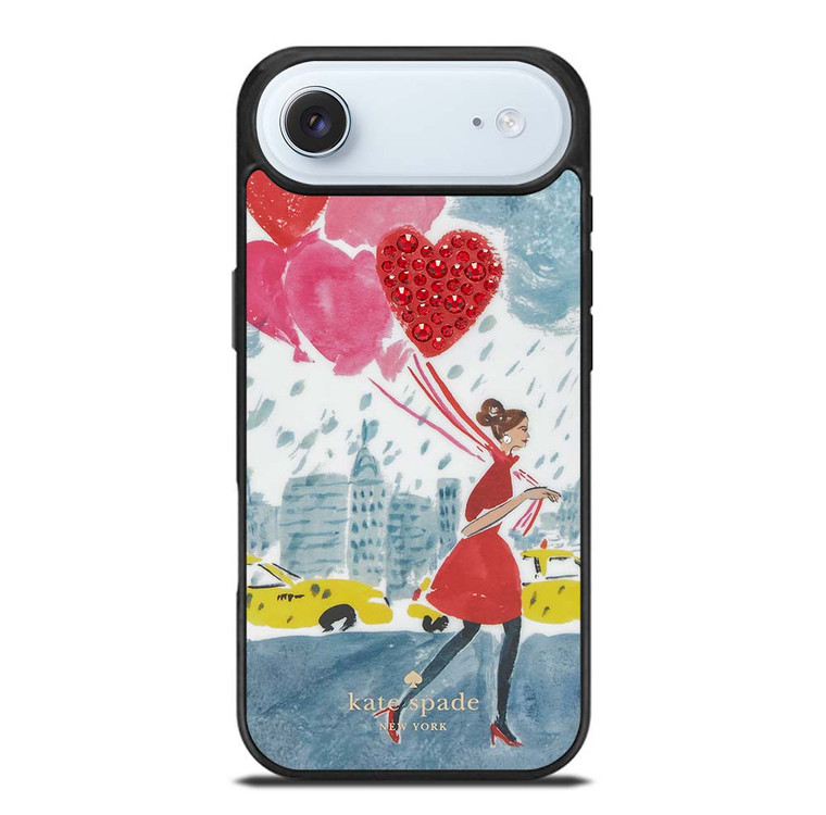 KATE SPADE BALLOON SPARKLE iPhone Air Case Cover