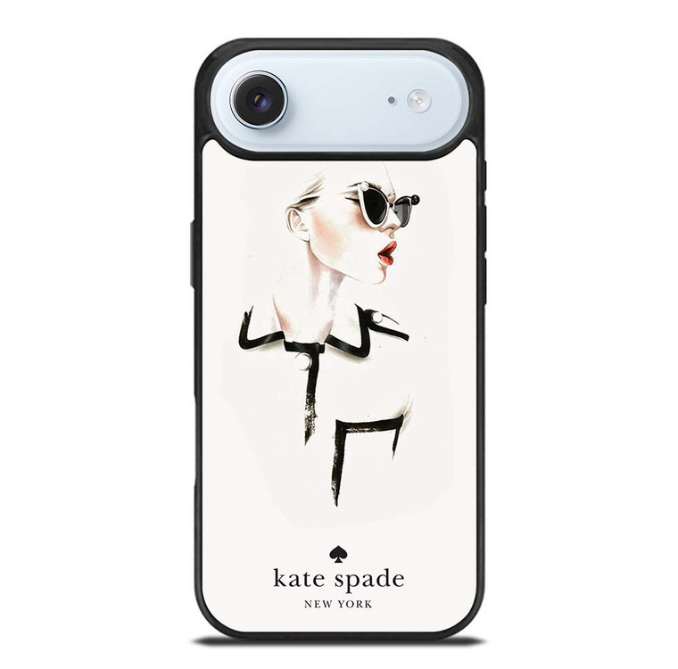 KATE SPADE LOGO WOMAN SPLASH iPhone Air Case Cover