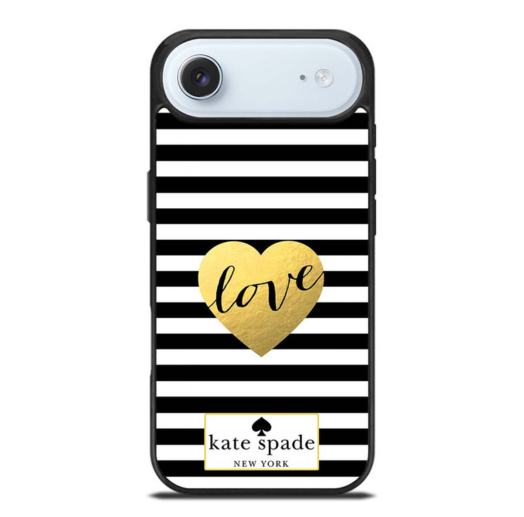 KATE SPADE LOVE NEW YORK iPhone Air Case Cover