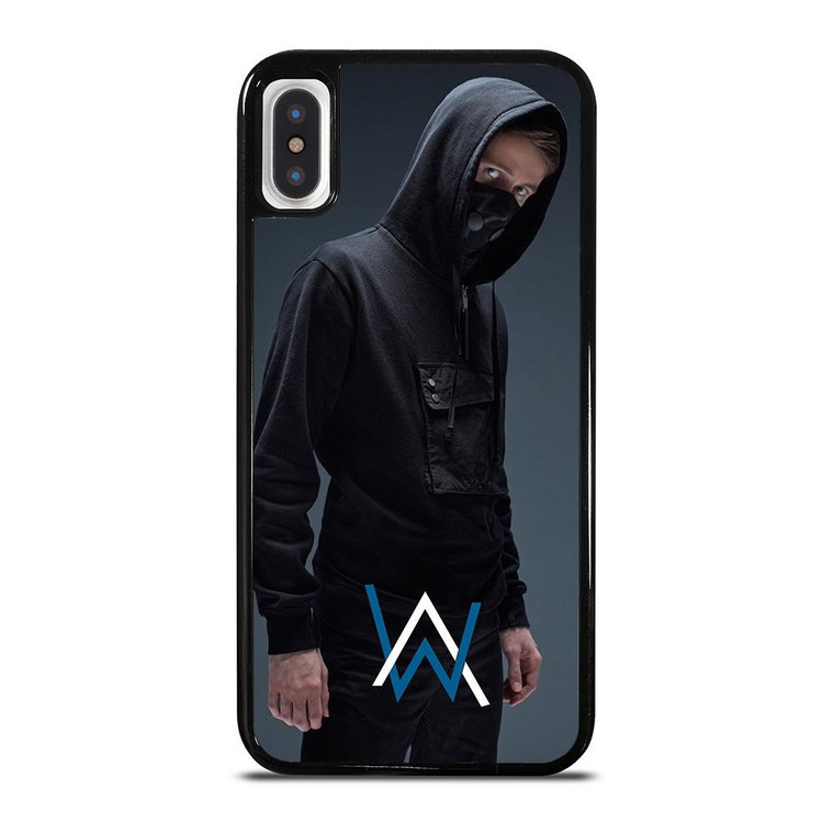 ALAN WALKER iPhone X / XS Case Cover