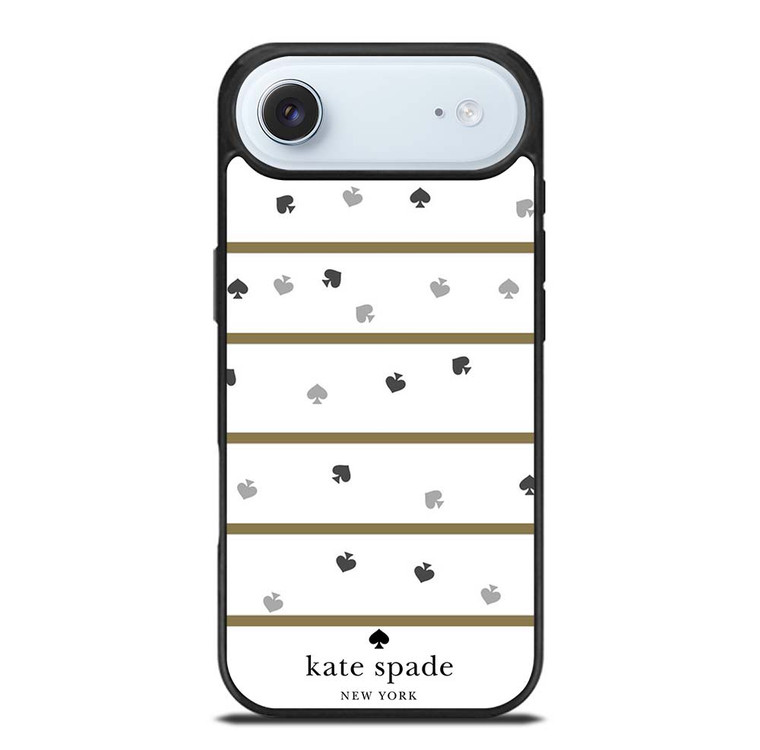 KATE SPADE NEW YORK LOGO ICONS iPhone Air Case Cover