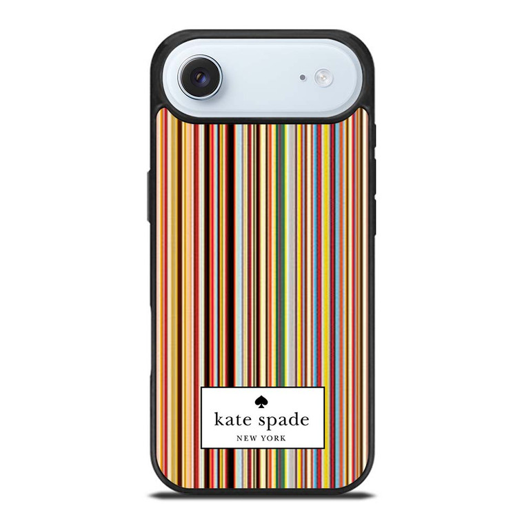 KATE SPADE NEW YORK LOGO X PAUL SMITH iPhone Air Case Cover