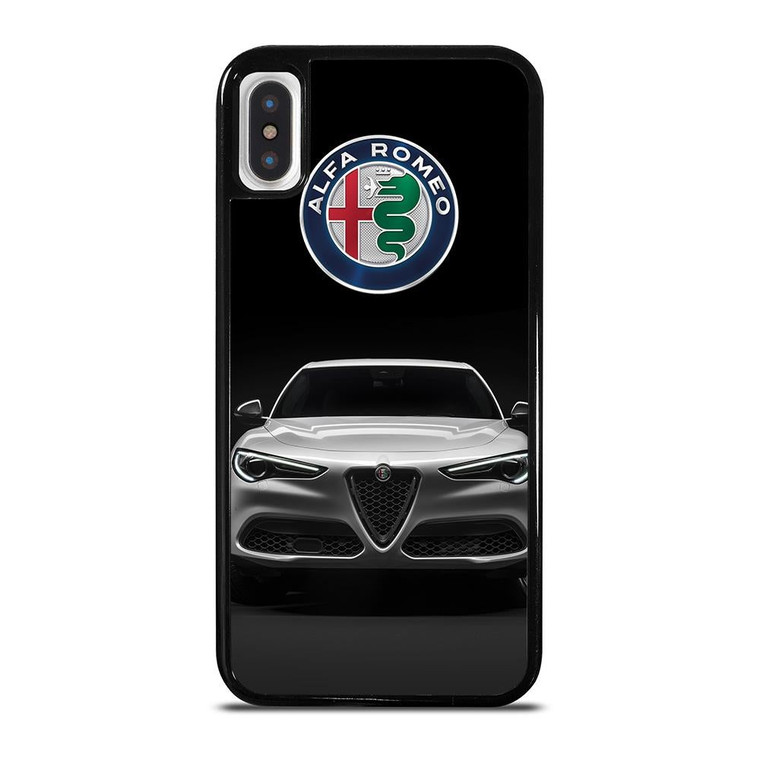 ALFA ROMEO CAR LOGO iPhone X / XS Case Cover