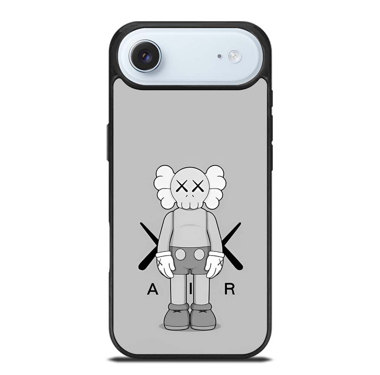 KAWS AIR iPhone Air Case Cover