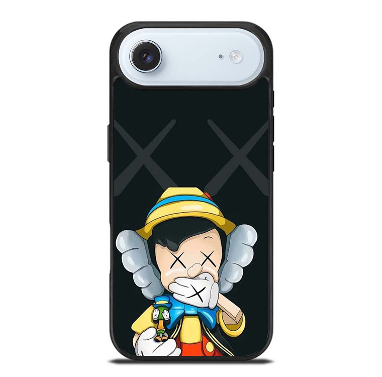 KAWS PINOCCHIO iPhone Air Case Cover