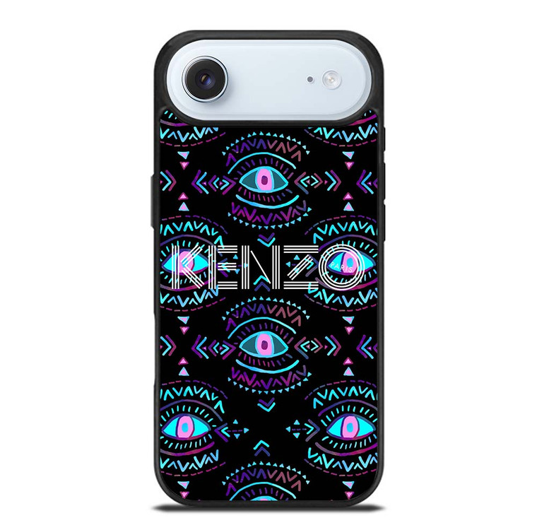KENZO PARIS EYE PATTERN iPhone Air Case Cover