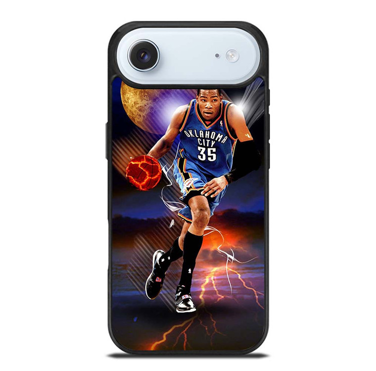 KEVIN DURANT OKLAHOMA CITY NBA iPhone Air Case Cover