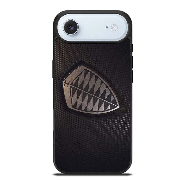 KOENIGSEGG CARBON CAR LOGO iPhone Air Case Cover
