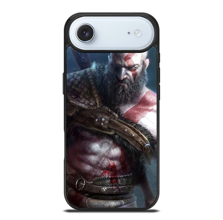 KRATOS GOD OF WAR GAME iPhone Air Case Cover