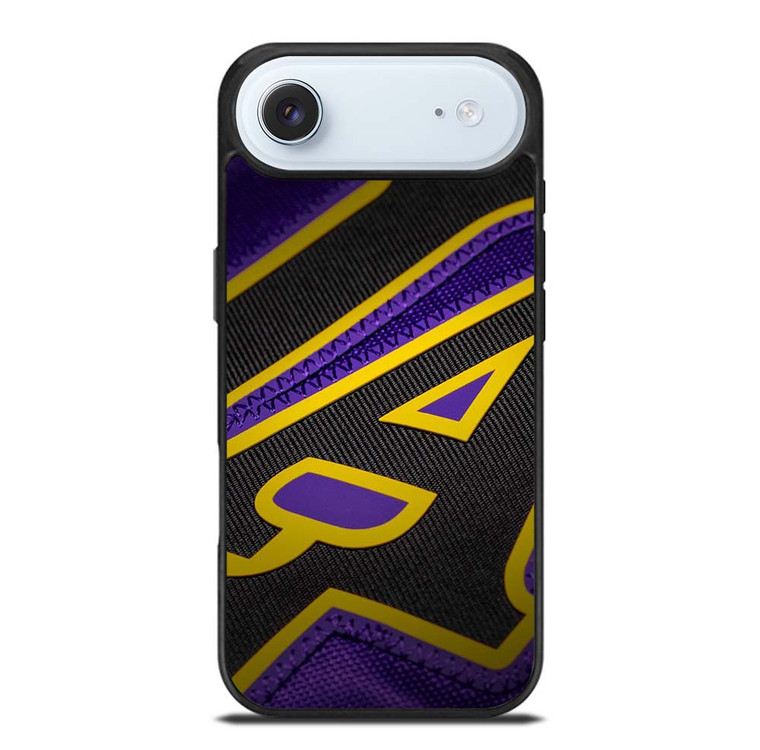 LA LAKERS LOGO JERSEY iPhone Air Case Cover