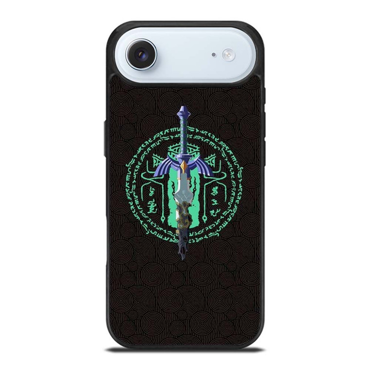 LEGEND OF ZELDA TEARS OF KINGDOM ICON iPhone Air Case Cover