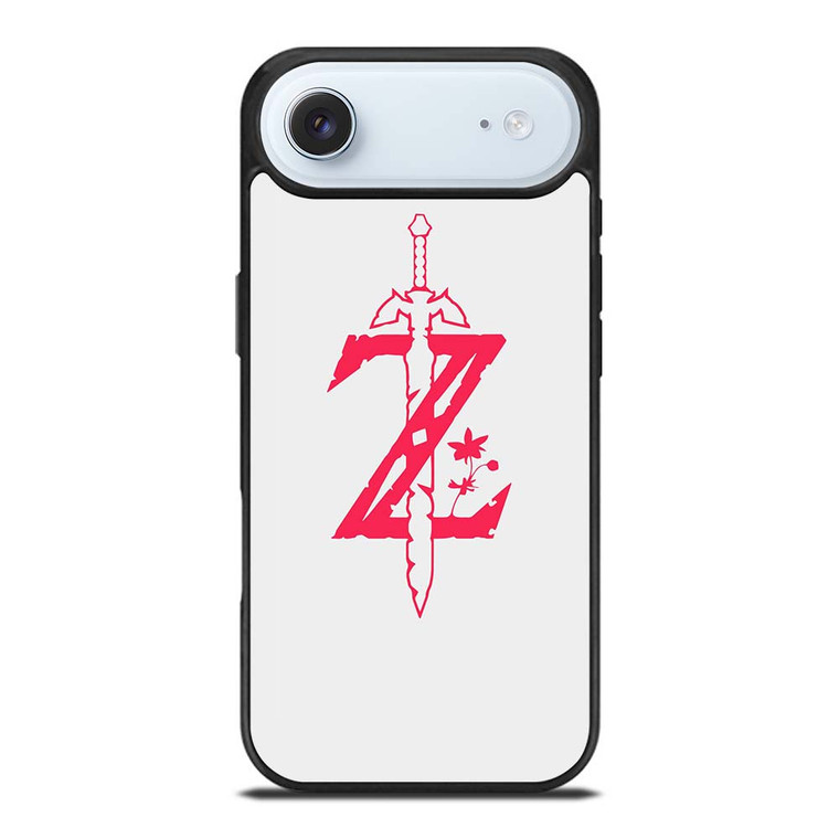 LEGEND OF ZELDA TEARS OF KINGDOM LOGO iPhone Air Case Cover