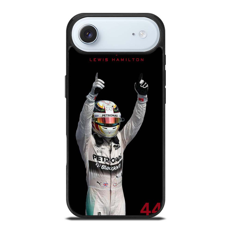 LEWIS HAMILTON MERCEDES F1 iPhone Air Case Cover