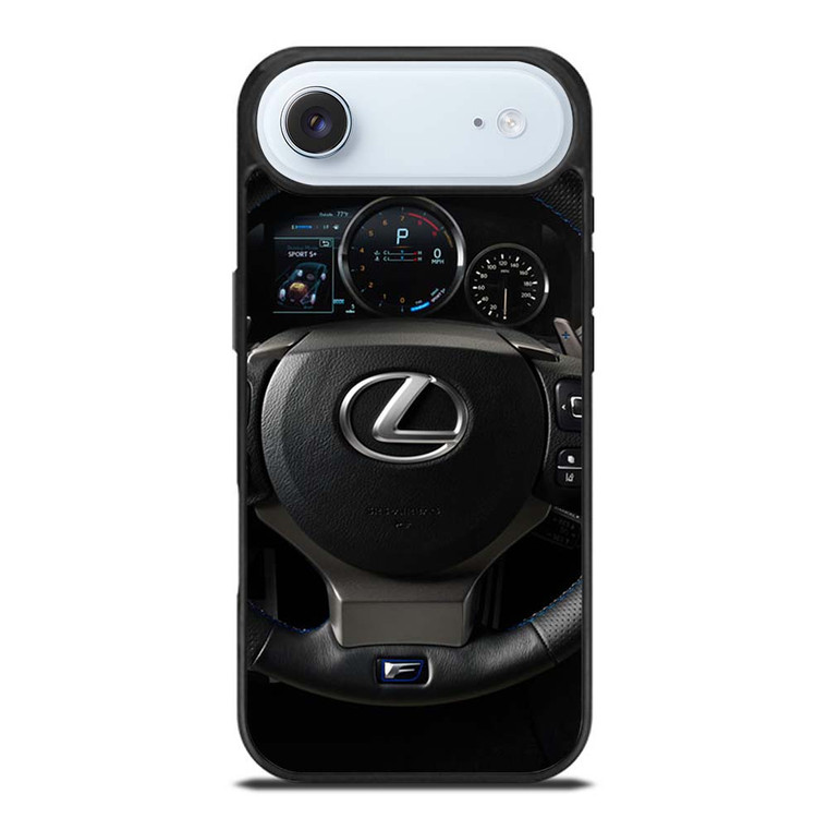 LEXUS STEERING WHEEL iPhone Air Case Cover
