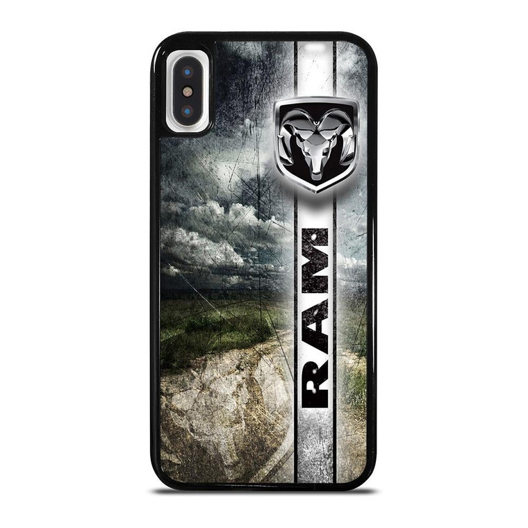 DODGE RAM LOGO iPhone X / XS Case Cover