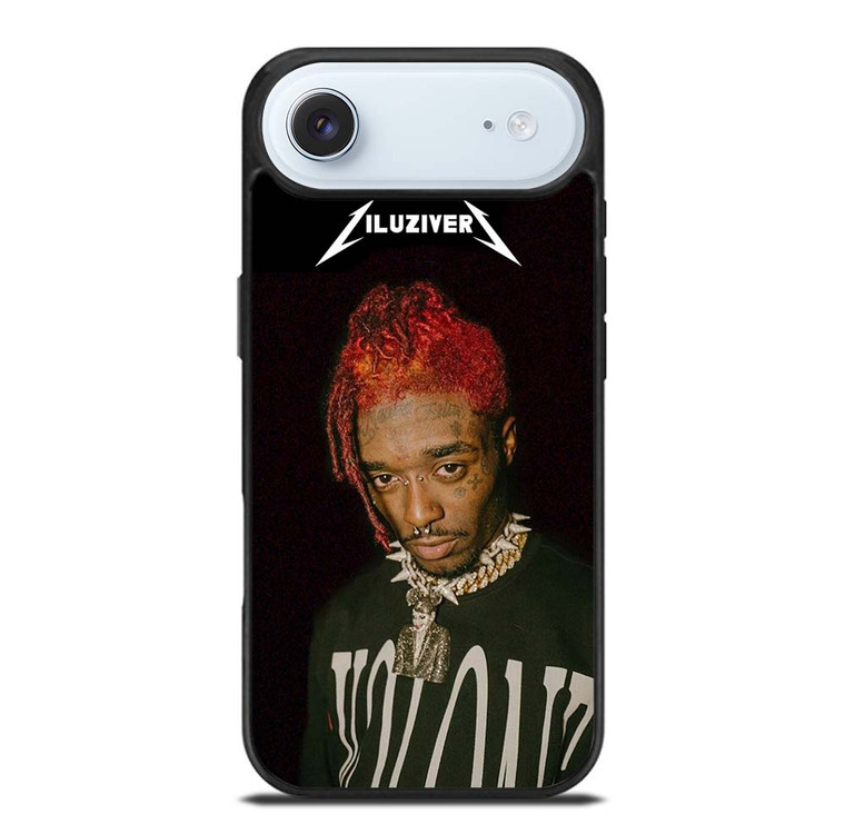 LIL UZI VERT RAPPER iPhone Air Case Cover