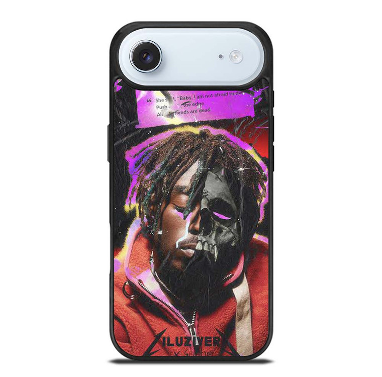 LIL UZI VERT XO TOUR LLIF3 iPhone Air Case Cover