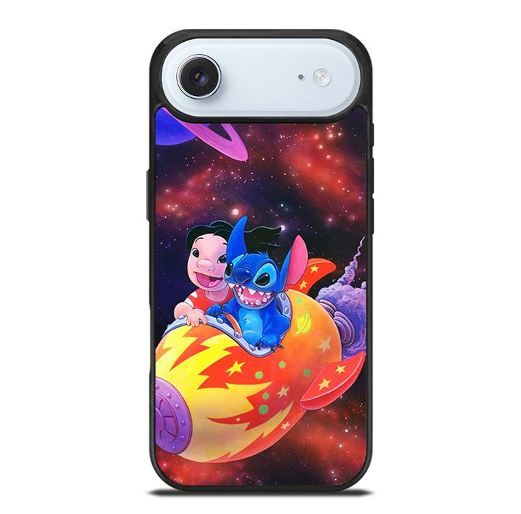 LILO AND STITCH IN ROCKET iPhone Air Case Cover