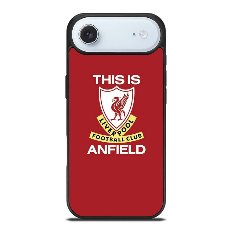LIVERPOOL FOOTBALL CLUB ANFIELD iPhone Air Case Cover