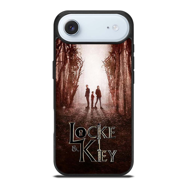 LOCKE AND KEY MOVIES iPhone Air Case Cover