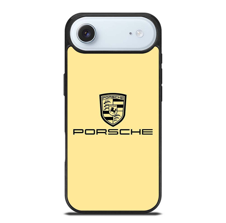 LOGO PORSCHE STUTTGART CAR ICON iPhone Air Case Cover
