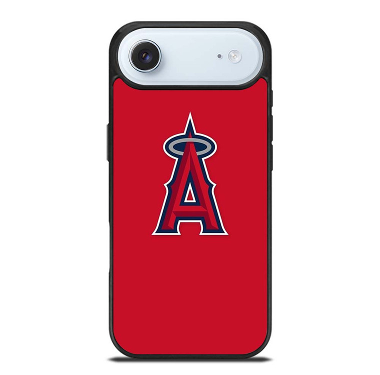LOS ANGELES ANGELS ICON BASEBALL TEAM LOGO iPhone Air Case Cover