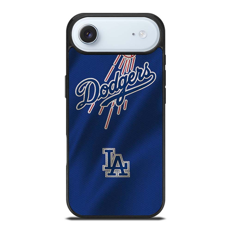 LOS ANGELES LA DODGERS UNIFORM iPhone Air Case Cover