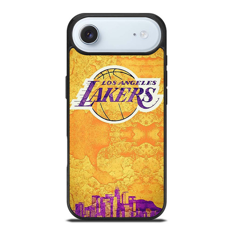 LOS ANGELES LA LAKERS iPhone Air Case Cover