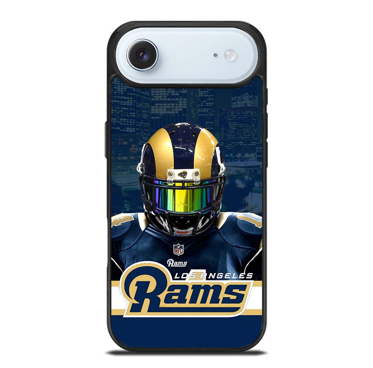 LOS ANGELES RAMS NFL iPhone Air Case Cover