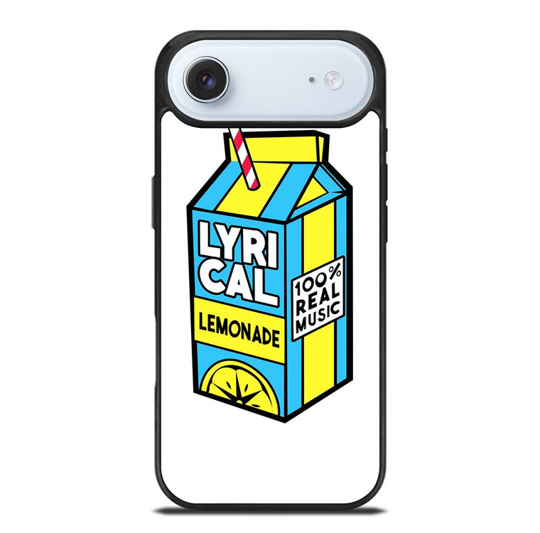 LYRICAL LEMONADE REAL MUSIC iPhone Air Case Cover
