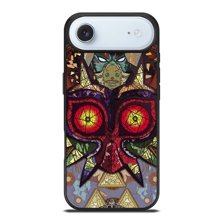 MAJORA MASK LEGEND OF ZELDA GAMES MOZAIK iPhone Air Case Cover