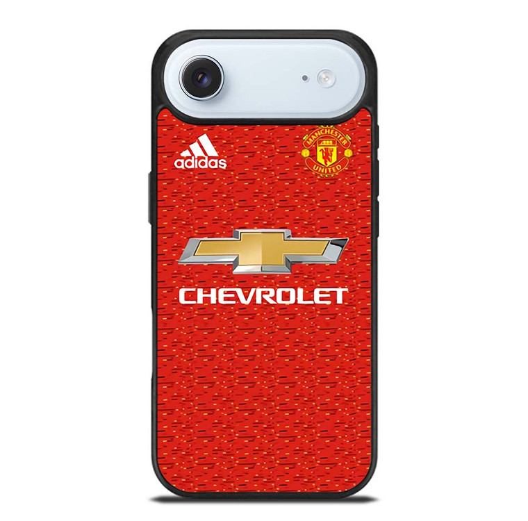 MANCHESTER UNITED 2020 HOME JERSEY iPhone Air Case Cover