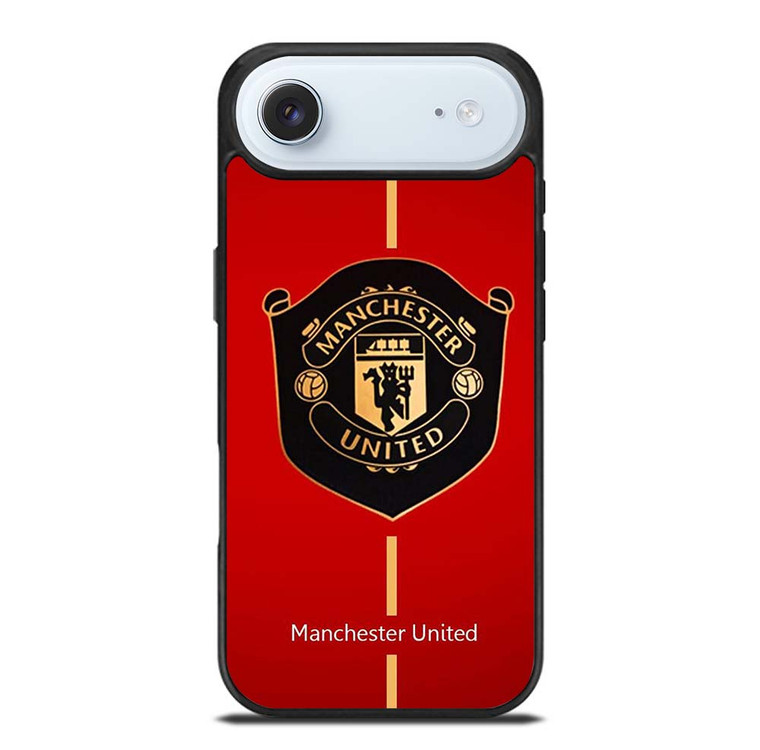 MANCHESTER UNITED MU LOGO iPhone Air Case Cover