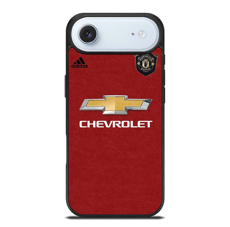 MANCHESTER UNITED NEW HOME JERSEY iPhone Air Case Cover