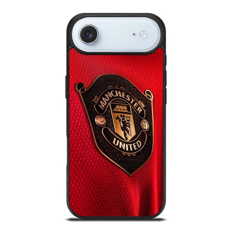 MANCHESTER UNITED NEW LOGO JERSEY iPhone Air Case Cover