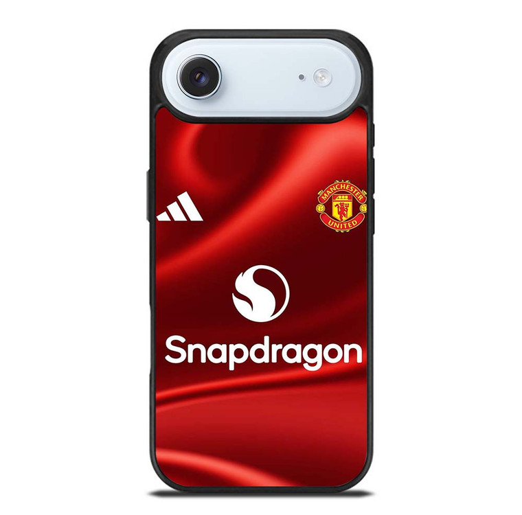MANCHESTER UNITED SNAP DRAGON LOGO iPhone Air Case Cover