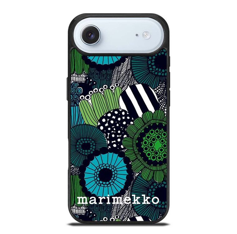 MARIMEKKO FABRIC PATTERN iPhone Air Case Cover
