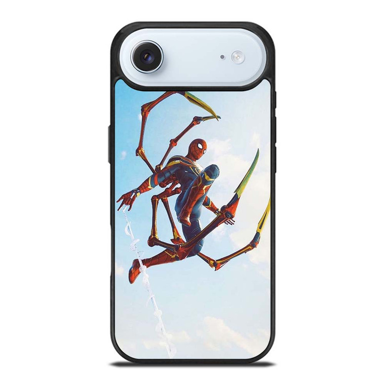 MARVEL SPIDERMAN IRON MODE iPhone Air Case Cover