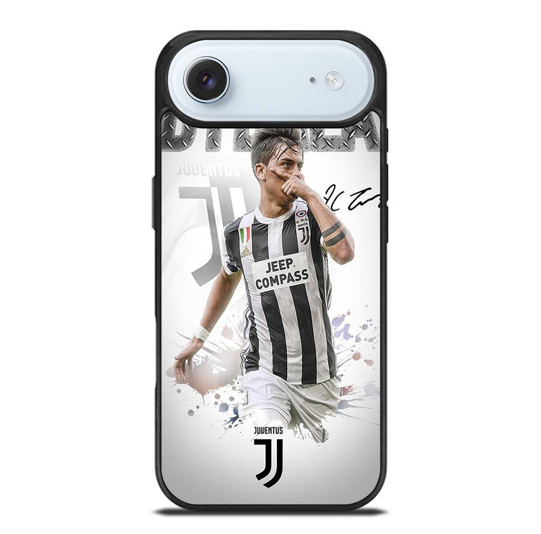 MASK PAULO DYBALA JUVENTUS FC iPhone Air Case Cover