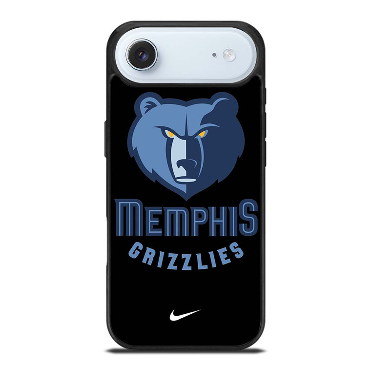 MEMPHIS GRIZZLIES NIKE iPhone Air Case Cover