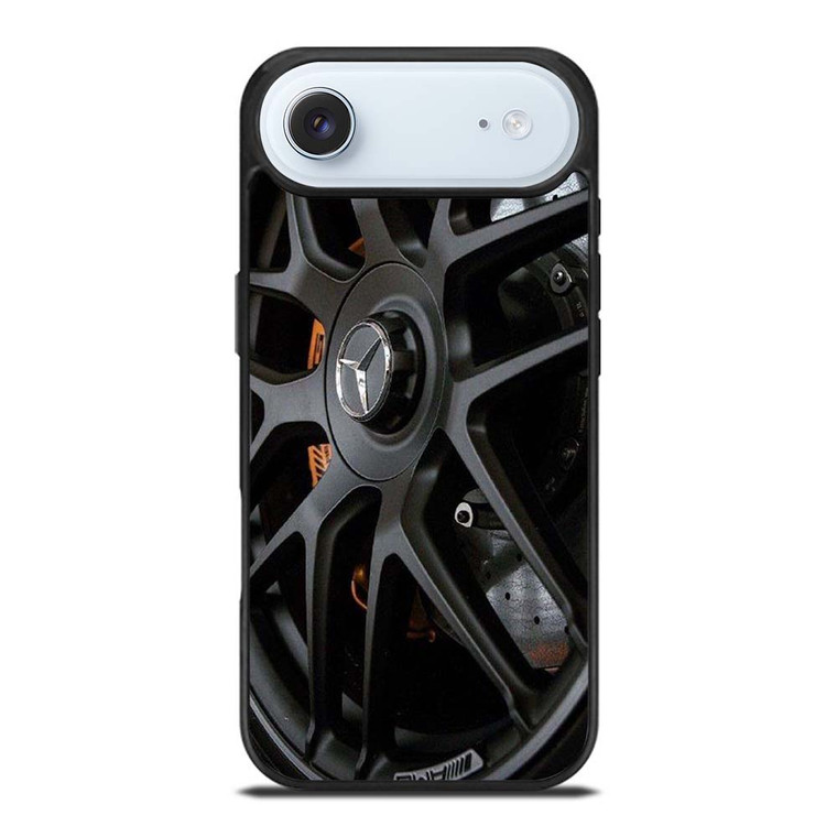 MERCEDES BENZ AMG WHEEL LOGO iPhone Air Case Cover
