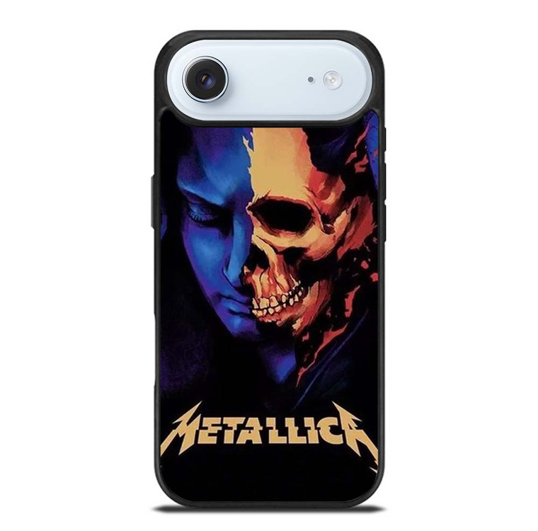 METALLICA BAND WORLDWIDE TOUR iPhone Air Case Cover