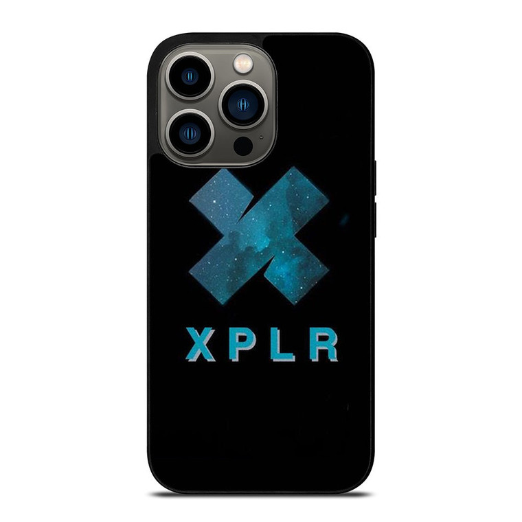 SAM AND COLBY XPLR ICON iPhone 13 Pro Case Cover