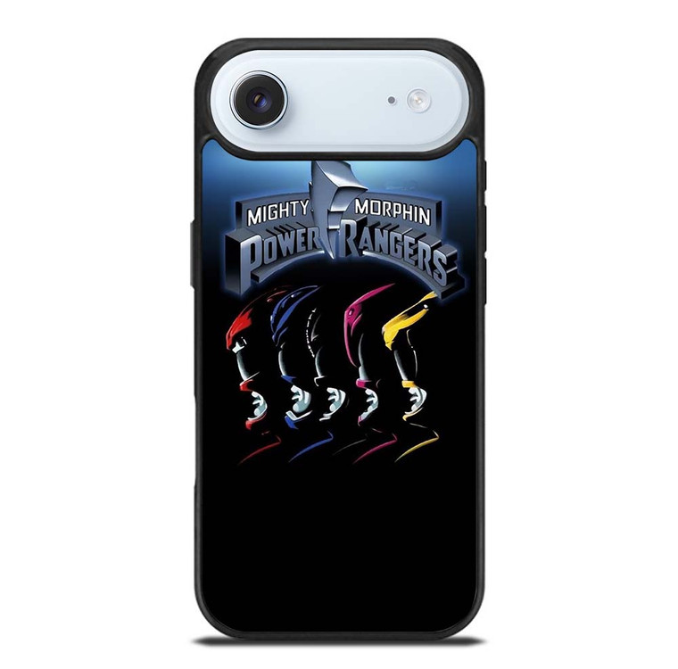 MIGHTY MORPHIN POWER RANGERS iPhone Air Case Cover
