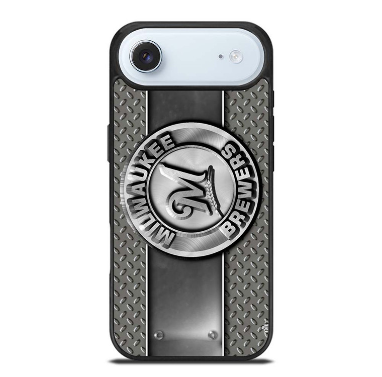 MILWAUKEE BREWERS BASEBALL iPhone Air Case Cover