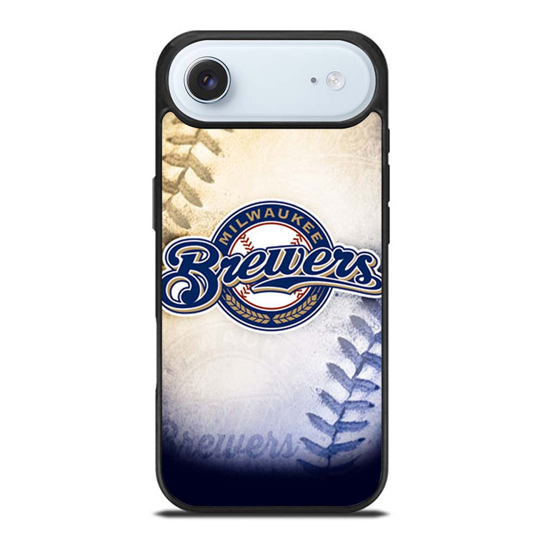 MILWAUKEE BREWERS MLB LOGO iPhone Air Case Cover