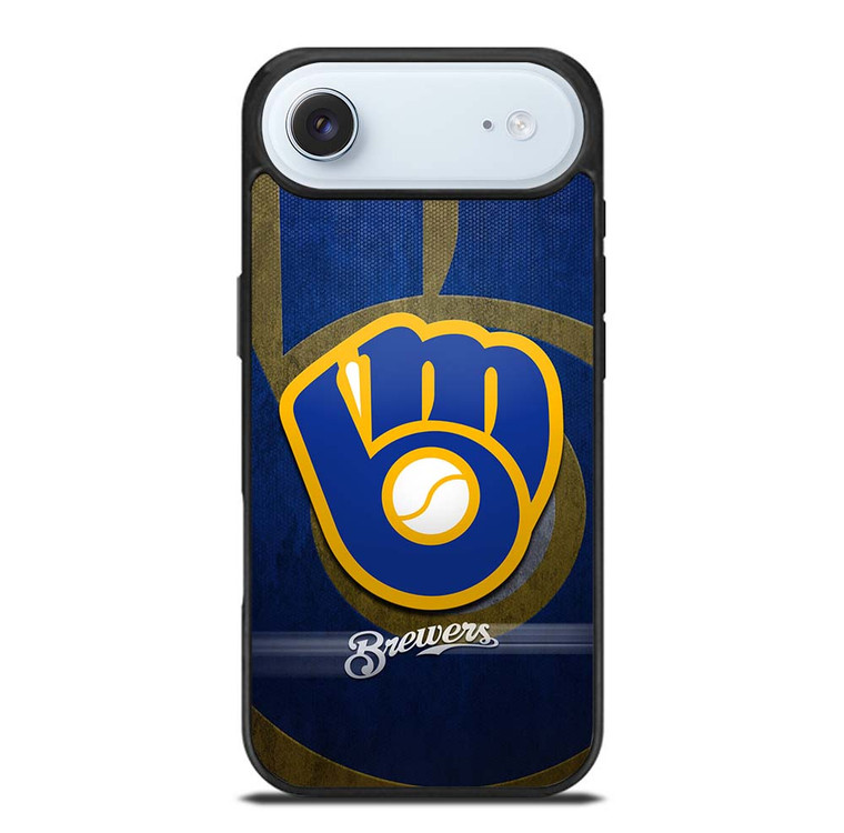 MILWAUKEE BREWERS MLB iPhone Air Case Cover
