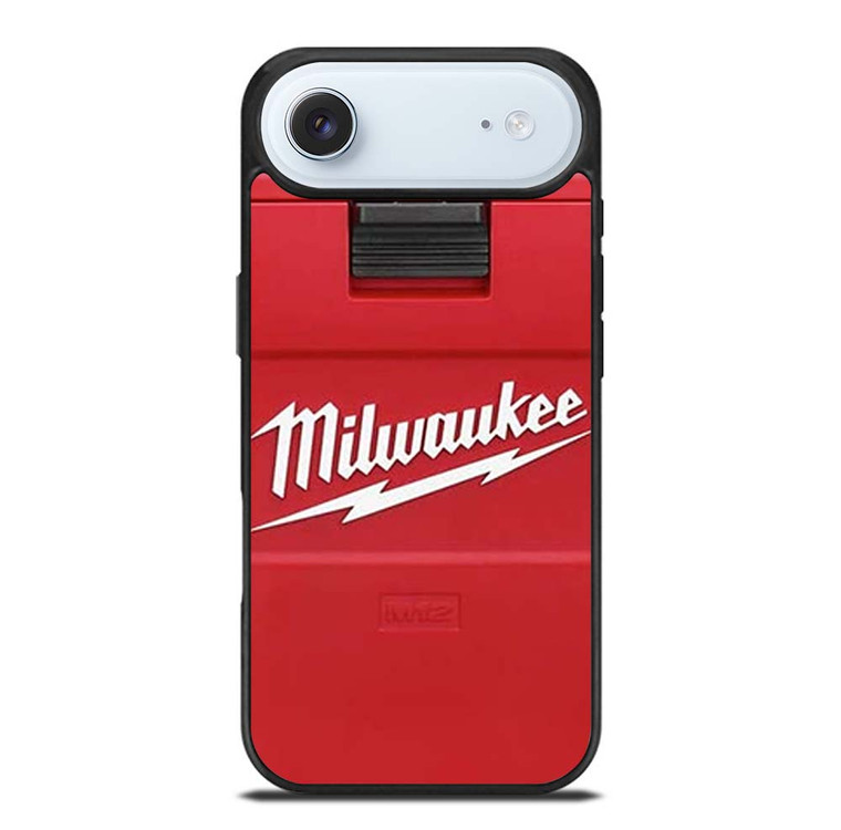 MILWAUKEE JOBSITE RADIO M12 iPhone Air Case Cover