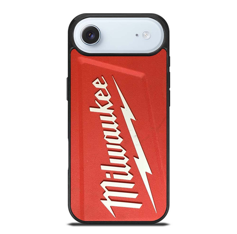MILWAUKEE LOGO TOOL iPhone Air Case Cover