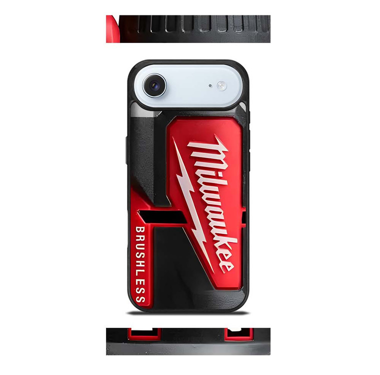 MILWAUKEE TOOL DRILL iPhone Air Case Cover